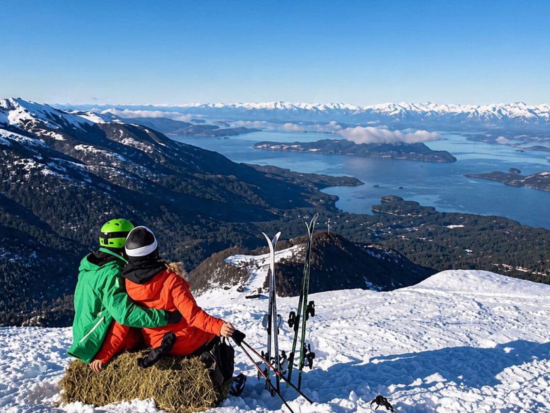 Bautismo Ski Cerro Bayo