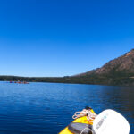 Excursión en Kayak en Lago Gutiérrez Bariloche: Naturaleza y Aventura sin Traslado