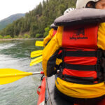 Rafting Light en el Río Manso sin Traslado