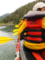 Rafting Light en el Río Manso sin Traslado