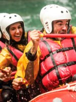 Rafting al límite con Chile con traslado