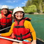 Rafting light en el río Manso con traslado