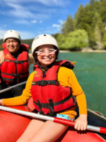 Rafting Light en el Río Manso sin Traslado - Imagen 2
