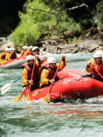 Rafting al límite con Chile con traslado - Imagen 4