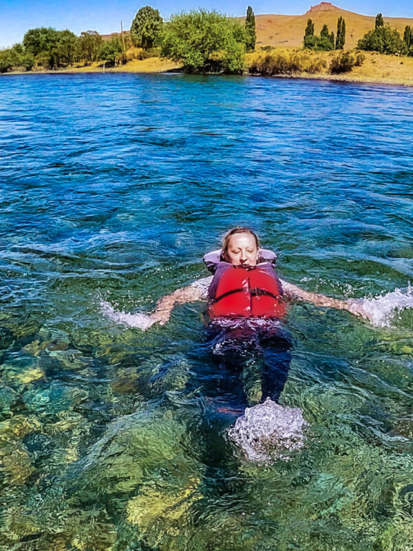 Rafting en Río Limay desde Bariloche: Naturaleza, Aventura y Estepa Patagónica - Imagen 3