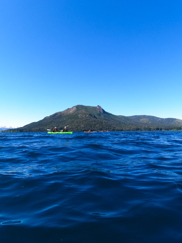Excursión en Kayak en Lago Gutiérrez Bariloche: Naturaleza y Aventura sin Traslado - Imagen 3