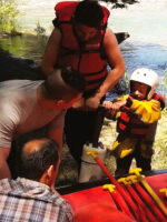Rafting Light en el Río Manso sin Traslado - Imagen 3