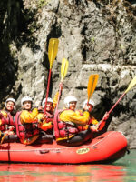Rafting al límite con Chile con traslado - Imagen 3