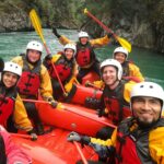 Rafting al límite con Chile Sin traslado