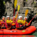 Rafting light en el río Manso con traslado