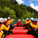 Rafting Light en el Río Manso sin Traslado