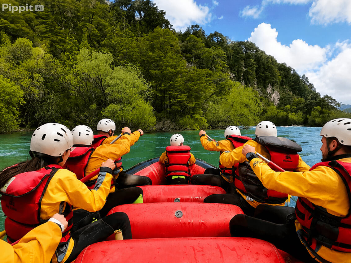 gen_RA_378033_2 Rafting Light en el Río Manso sin Traslado - Imagen 1
