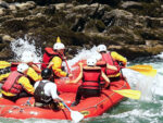 Rafting al límite con Chile con traslado