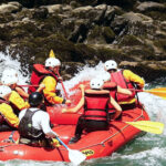 Rafting al límite con Chile con traslado