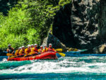 Rafting al límite con Chile Sin traslado