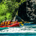 Rafting al límite con Chile Sin traslado