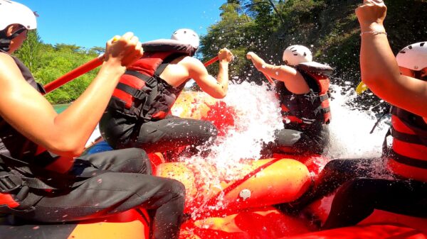 Rafting al límite con Chile con traslado - Imagen 5