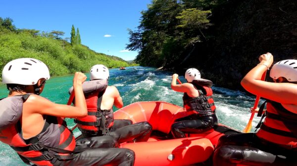 Rafting al límite con Chile con traslado - Imagen 7