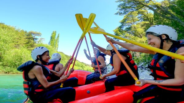 Rafting al límite con Chile con traslado - Imagen 8