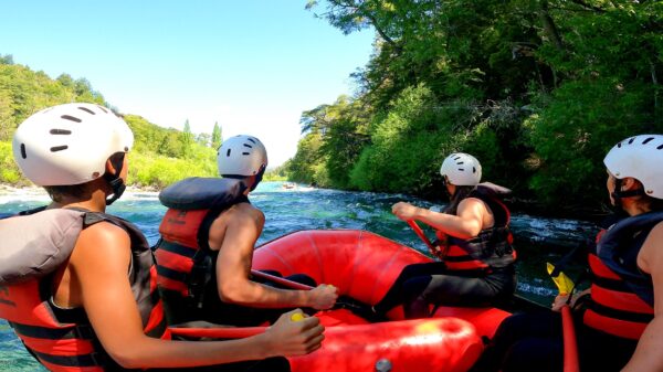 Rafting al límite con Chile con traslado - Imagen 6