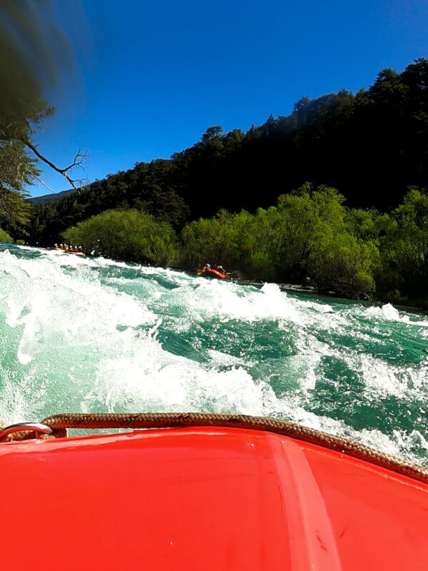 Rafting al límite con Chile con traslado - Imagen 3