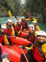 Rafting al límite con Chile con traslado - Imagen 4