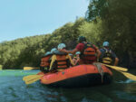 Rafting Light en el Río Manso sin Traslado - Imagen 2